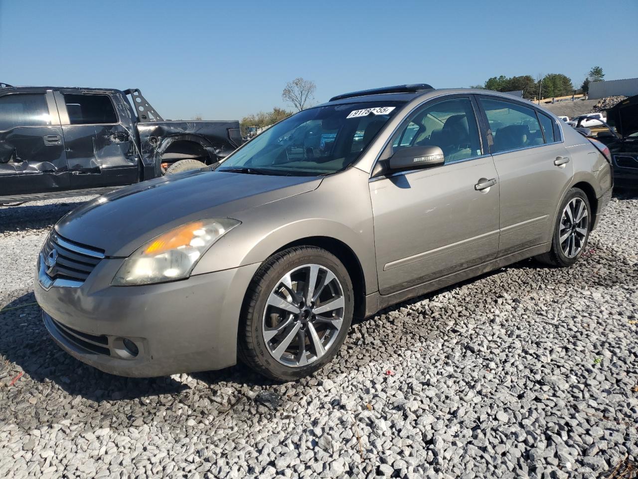 Lot #3286737320 2008 NISSAN ALTIMA 3.5