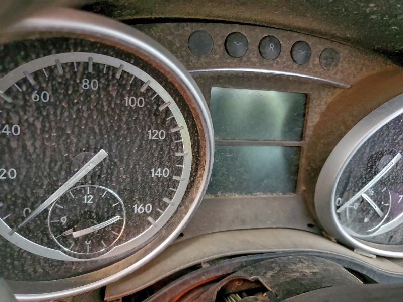 2010 MERCEDES-BENZ GL 550 4MA #3298201027