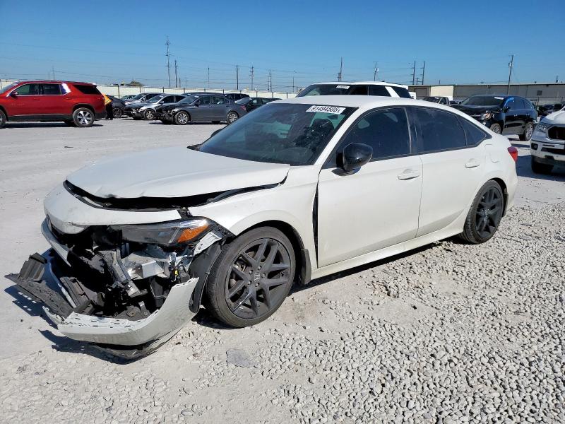 2022 HONDA CIVIC SPOR #3303939697