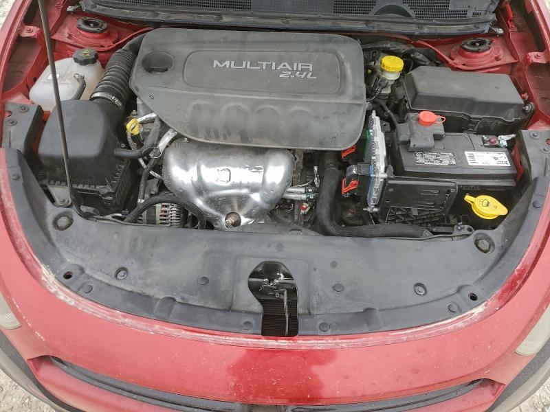 2014 DODGE DART SXT #3294452508