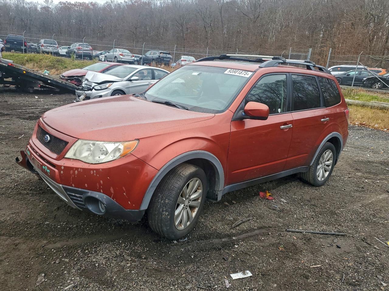 SUBARU FORESTER LIMITED