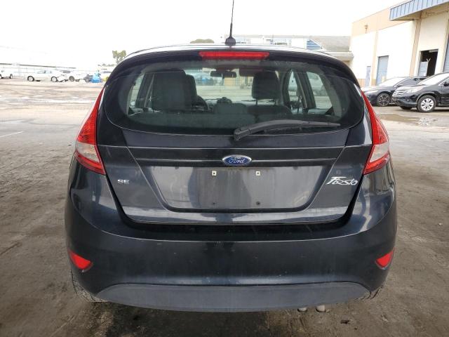 2012 FORD FIESTA SE #3302631092