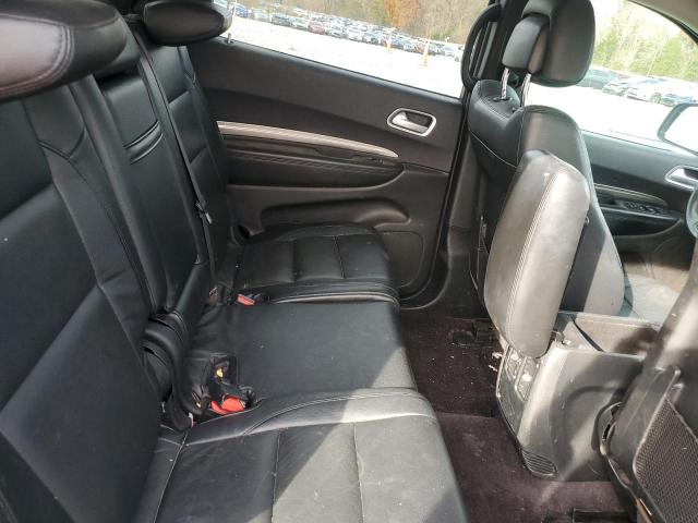 2019 DODGE DURANGO SX #3292391282