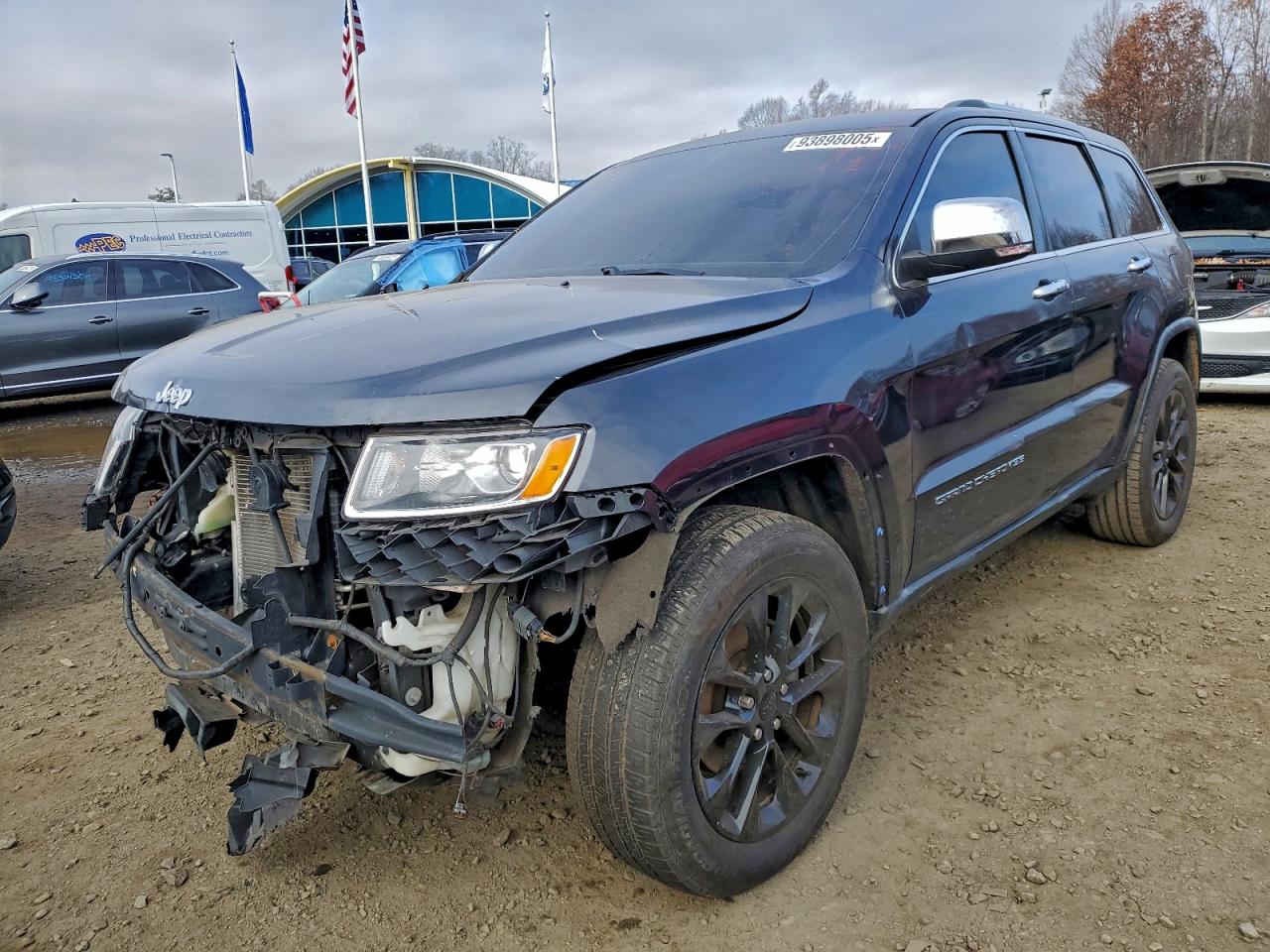 JEEP GRAND CHEROKEE LIMITED