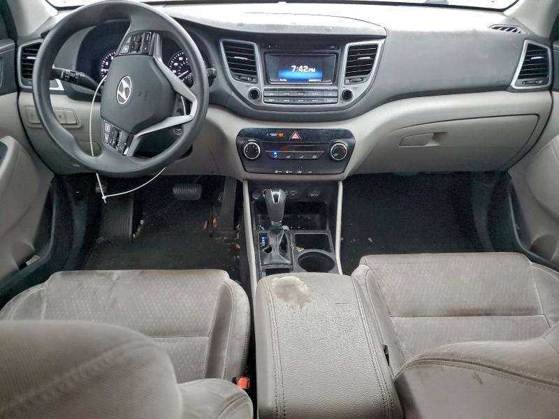 2017 HYUNDAI TUCSON LIM #3301679646