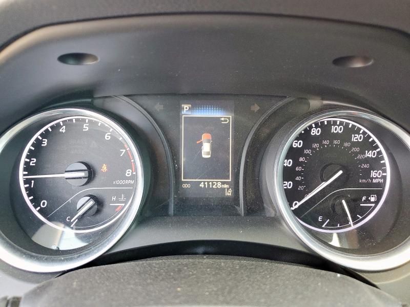 2018 TOYOTA CAMRY L #3290422792