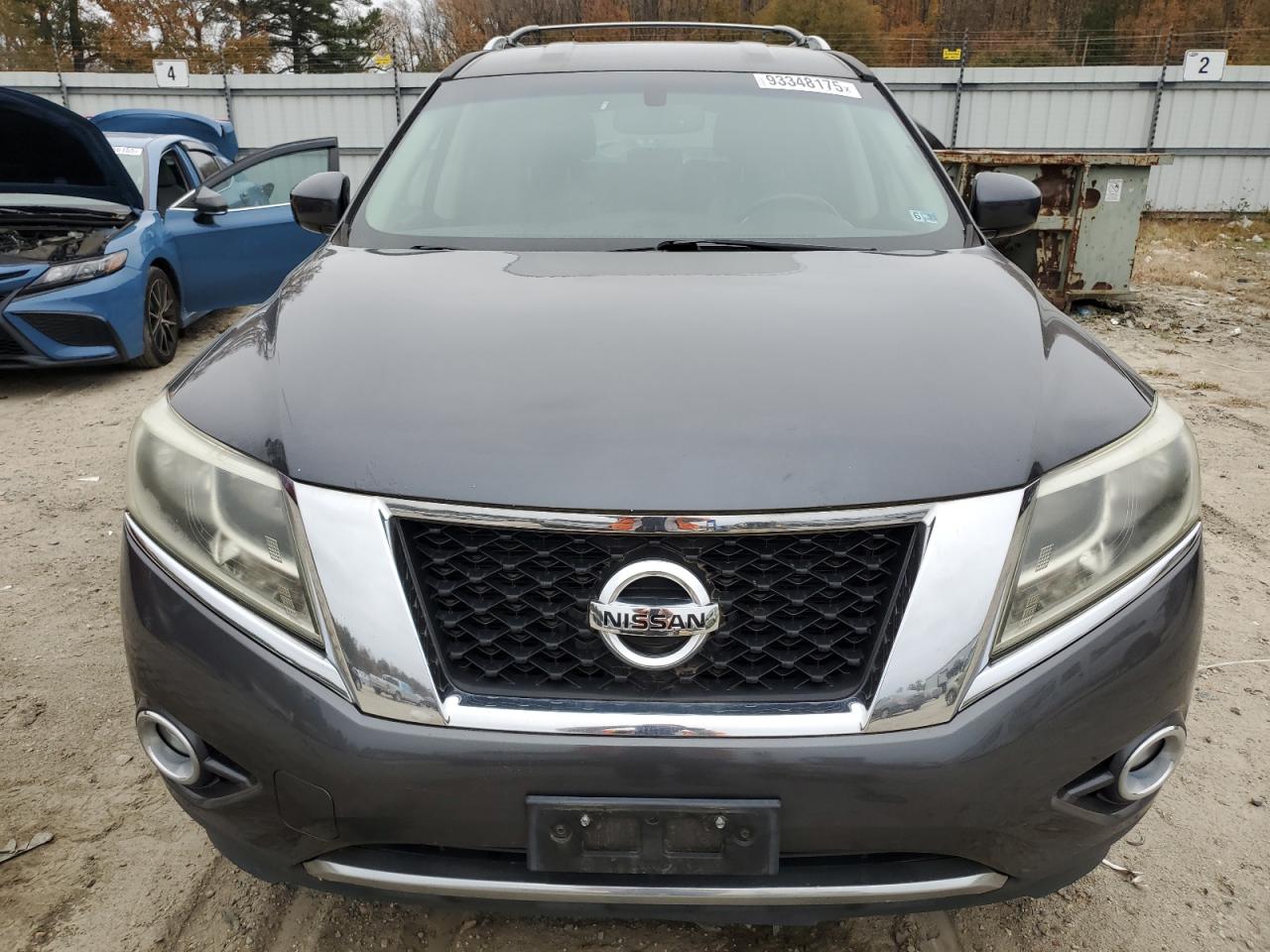NISSAN PATHFINDER S