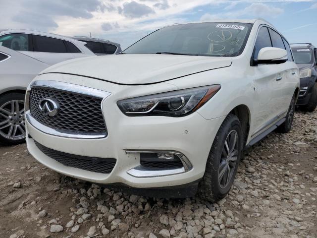 Global Auto Auctions: 2017 INFINITI QX60