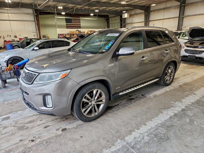 2014 KIA SORENTO SX #3296303411
