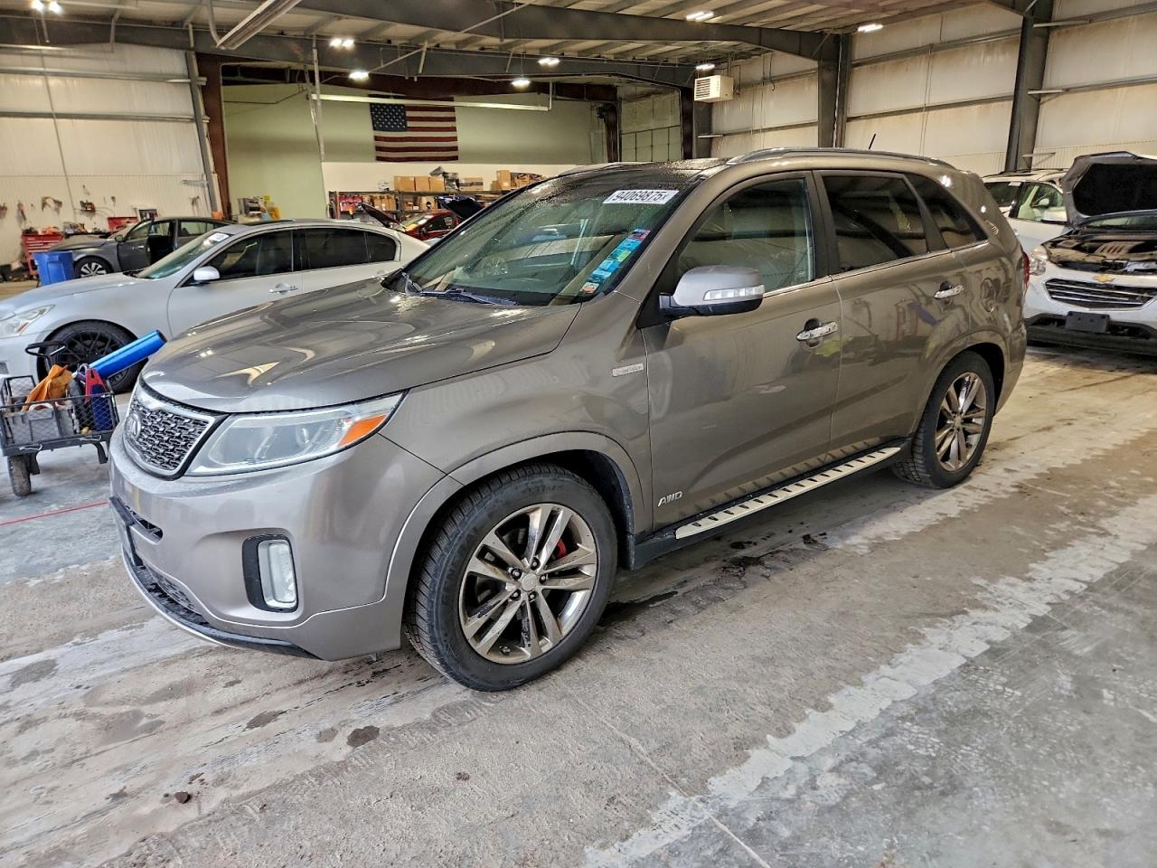 KIA SORENTO SX