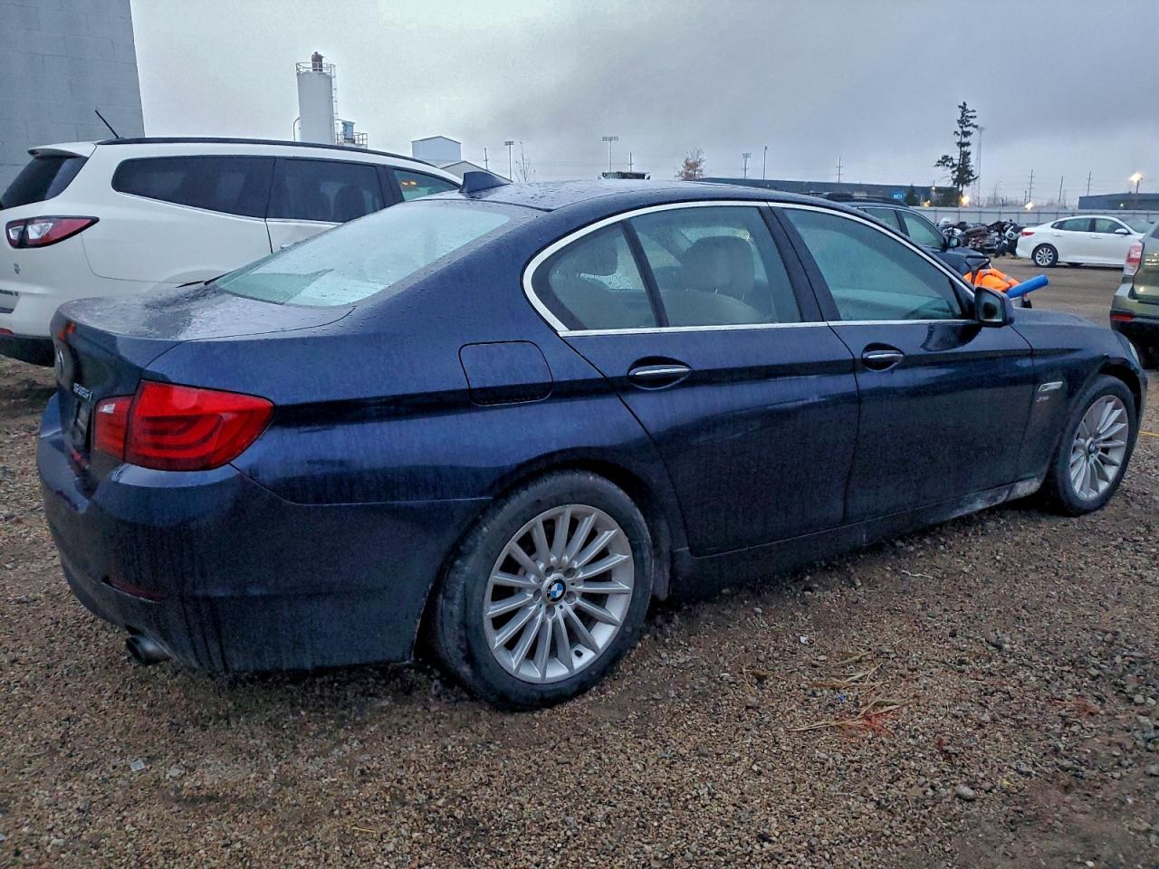 BMW 5 SERIES XI