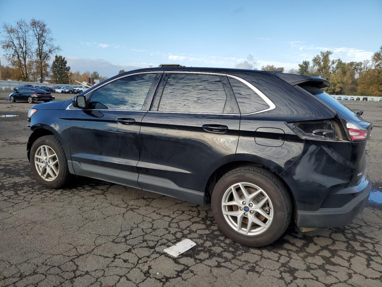 FORD EDGE SEL