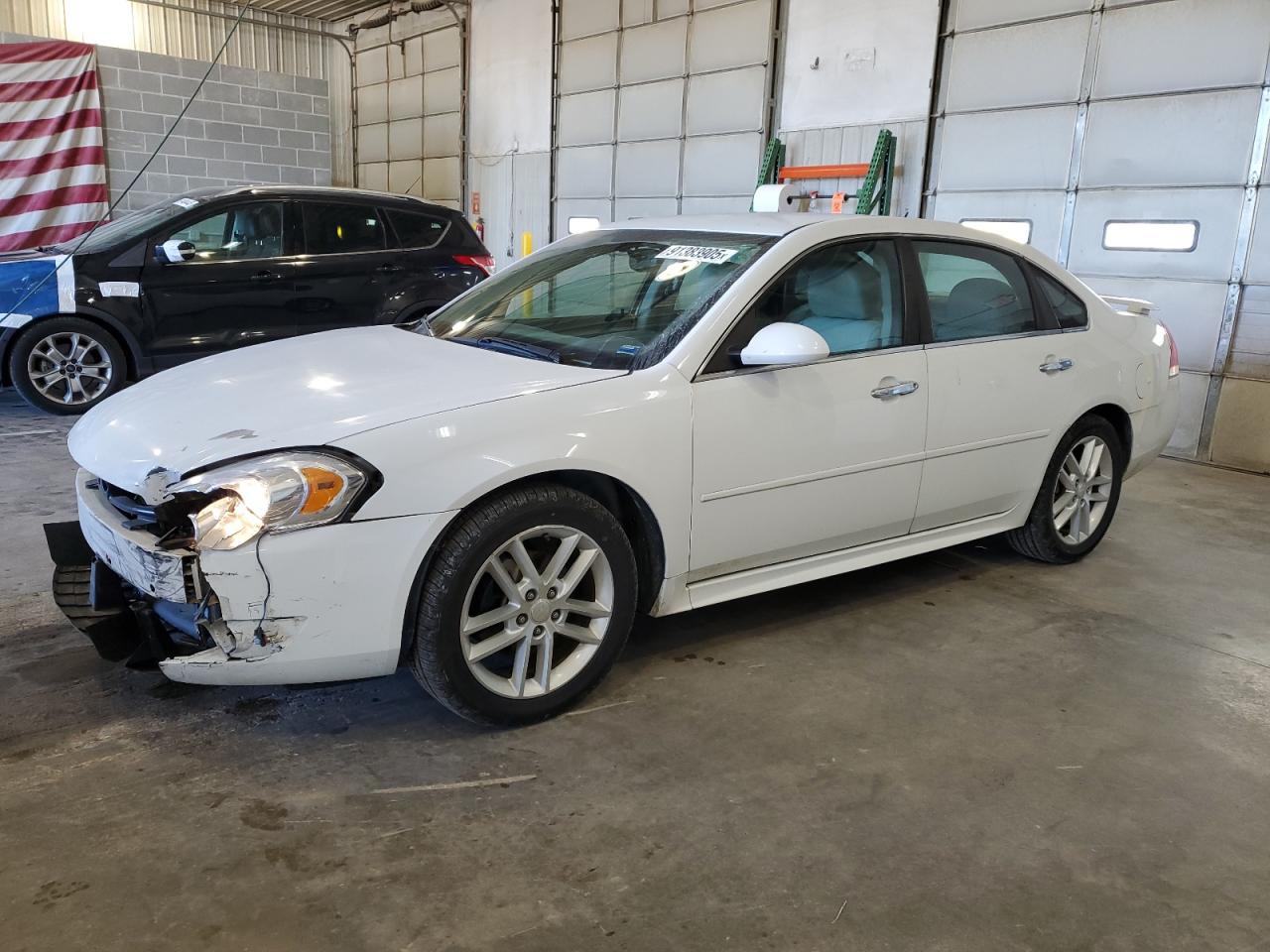 Lot #3302863905 2013 CHEVROLET IMPALA LTZ