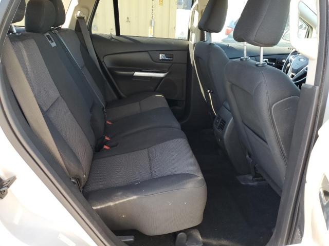 2011 FORD EDGE SEL - 2FMDK3JC4BBB53919