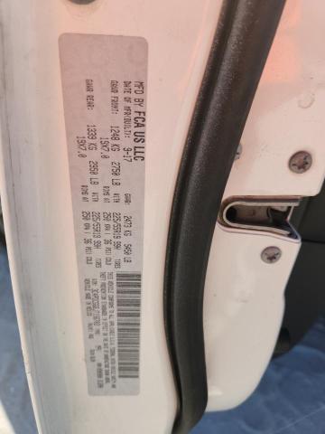 2018 DODGE JOURNEY CR #3293495473