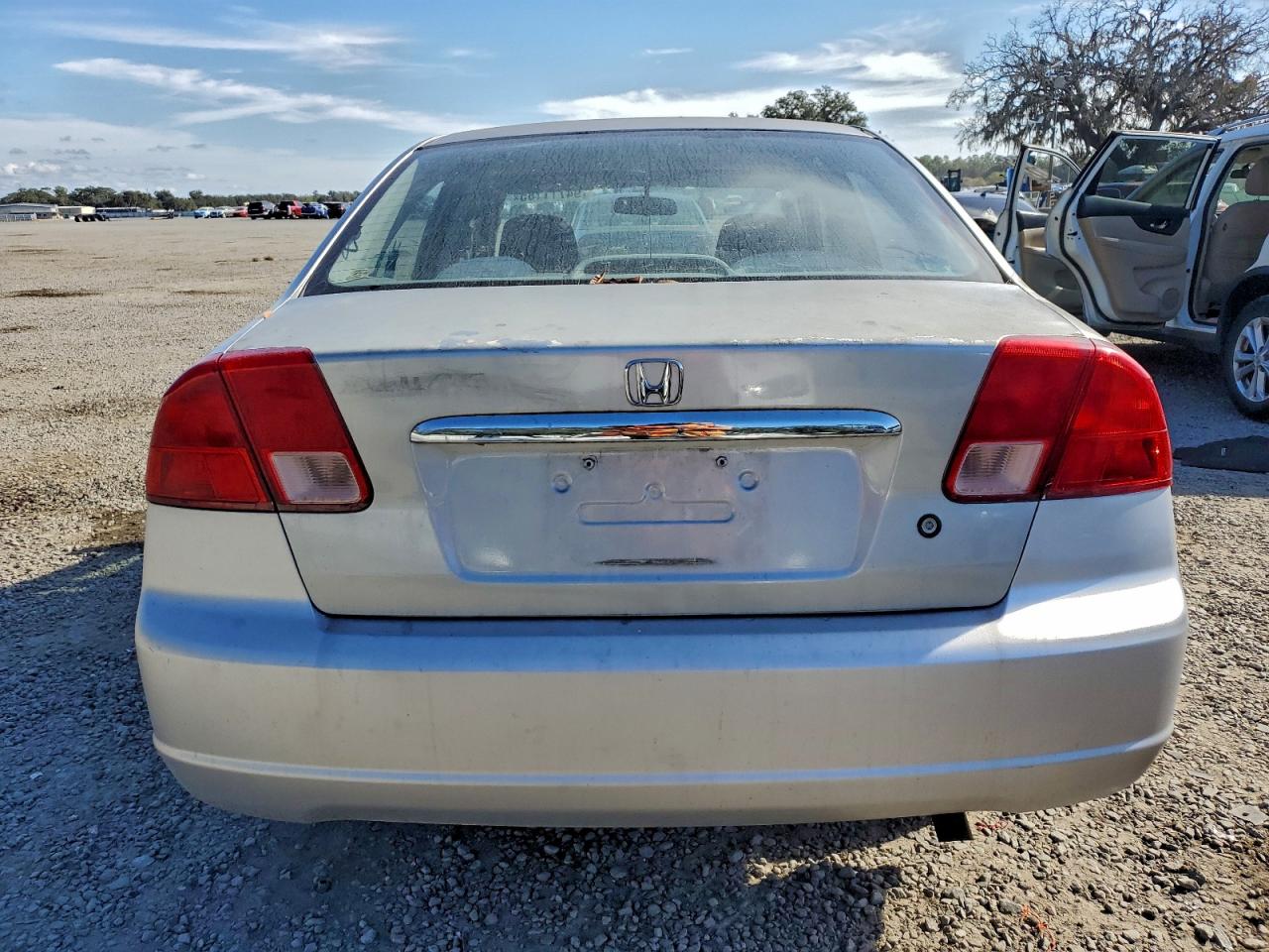 Lot #3305308332 2002 HONDA CIVIC DX