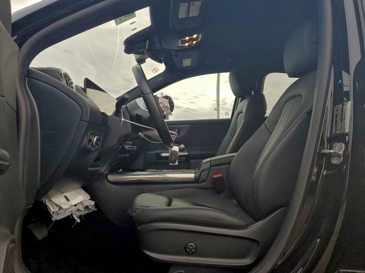 Lot #3302984604 2025 MERCEDES-BENZ GLA 250