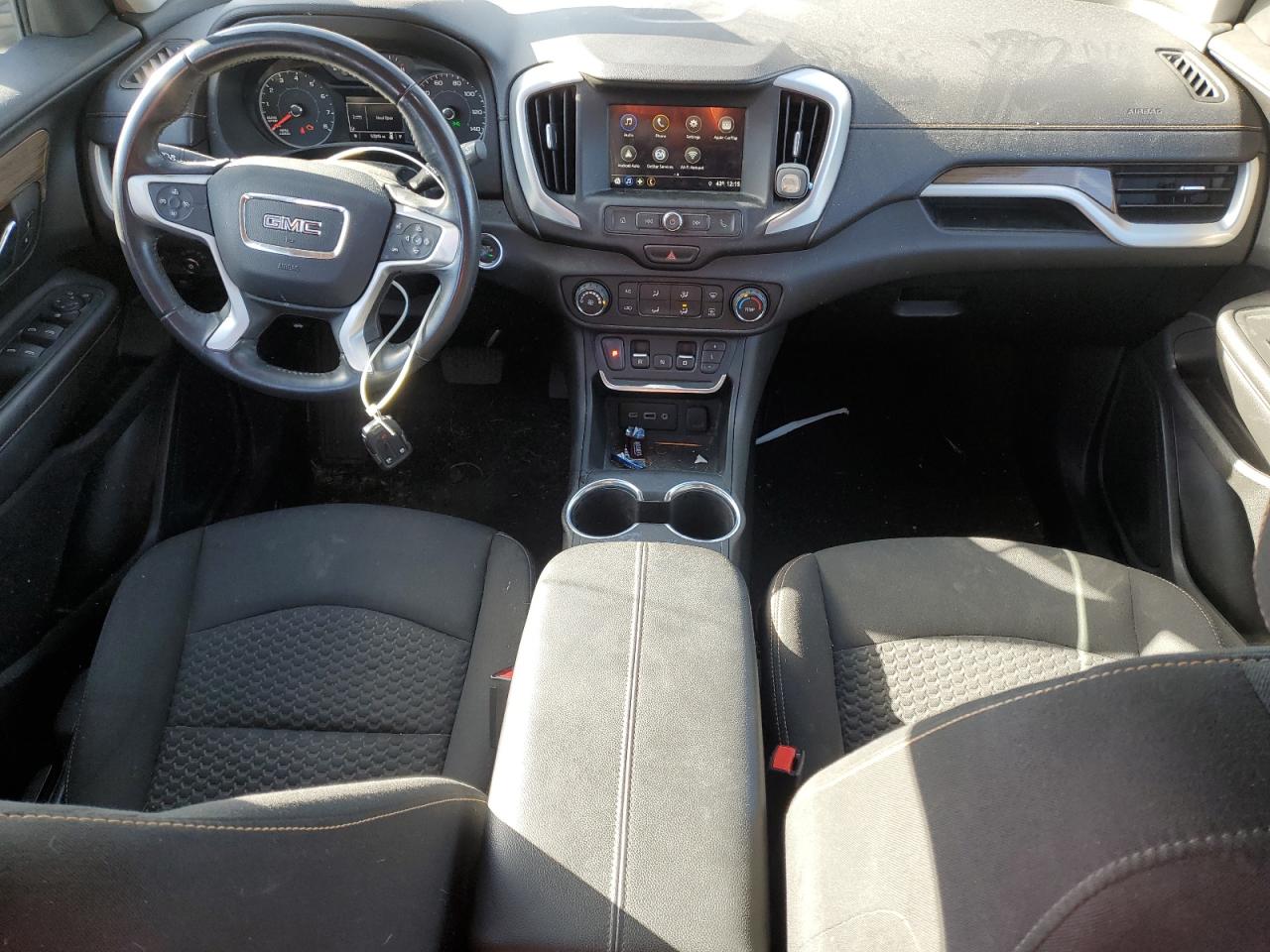 GMC TERRAIN SLE