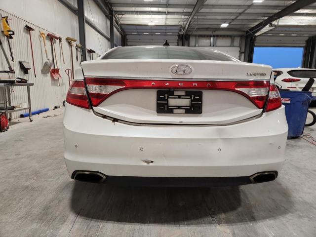 2016 HYUNDAI AZERA LIMI #3294322876