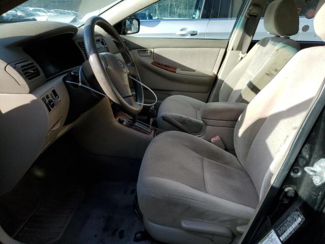 2007 TOYOTA COROLLA CE #3301653644