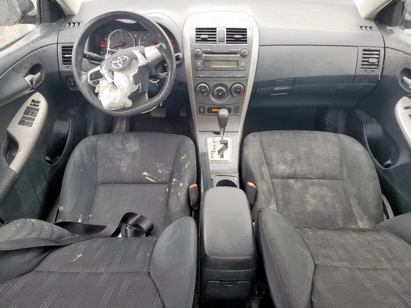 2011 TOYOTA COROLLA BA #3305681794