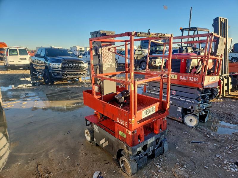 2025 SKYJACK SJ20E #3302784889