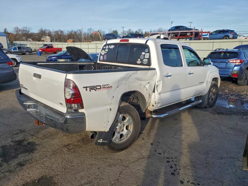 2012 TOYOTA TACOMA DOU #3312425667