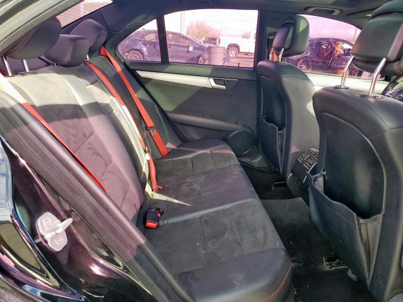 2013 MERCEDES-BENZ C 300 4MAT #3304687920
