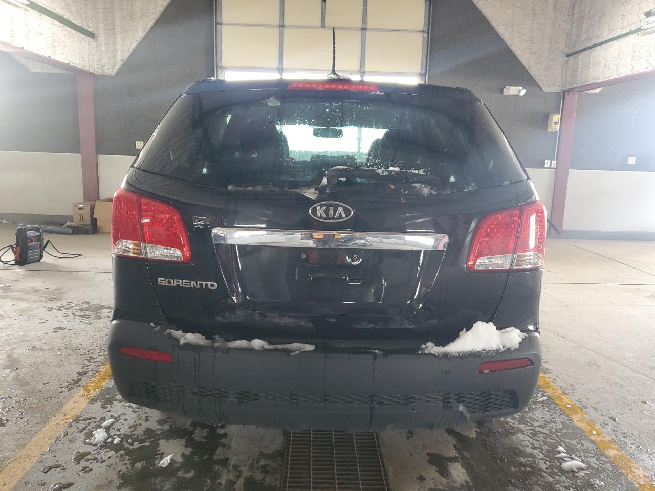 KIA SORENTO LX