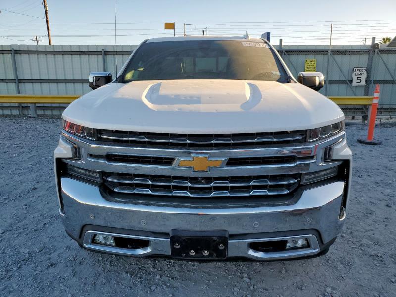 2021 CHEVROLET SILVERADO #3287658031