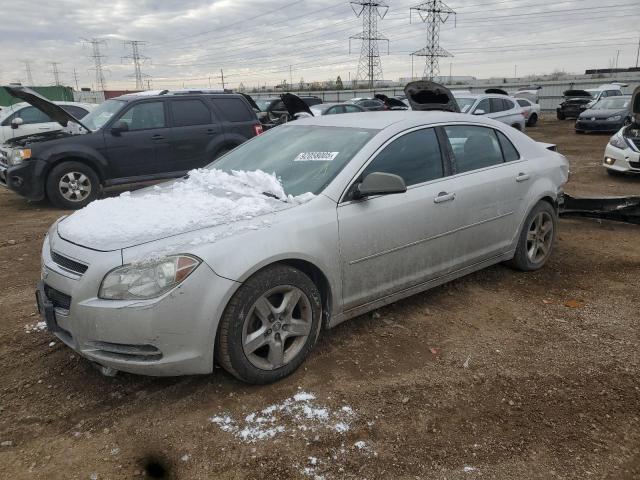 Global Auto Auctions: 2010 CHEVROLET MALIBU 1LT