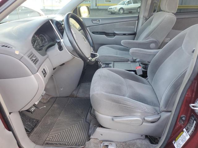 2005 TOYOTA SIENNA CE #3301933509