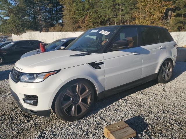 LAND ROVER RANGE ROVE