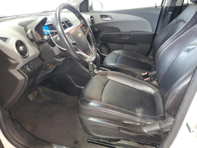 2013 CHEVROLET SONIC LTZ #3281450001