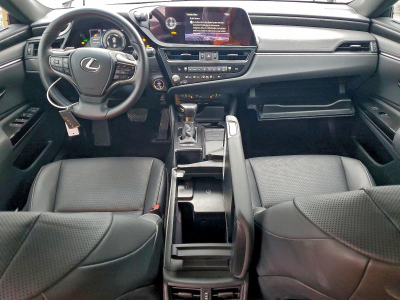 2022 LEXUS ES 300H BA #3298203026