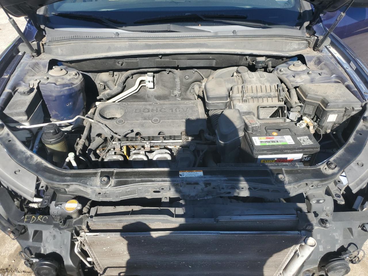 HYUNDAI SANTA FE GLS