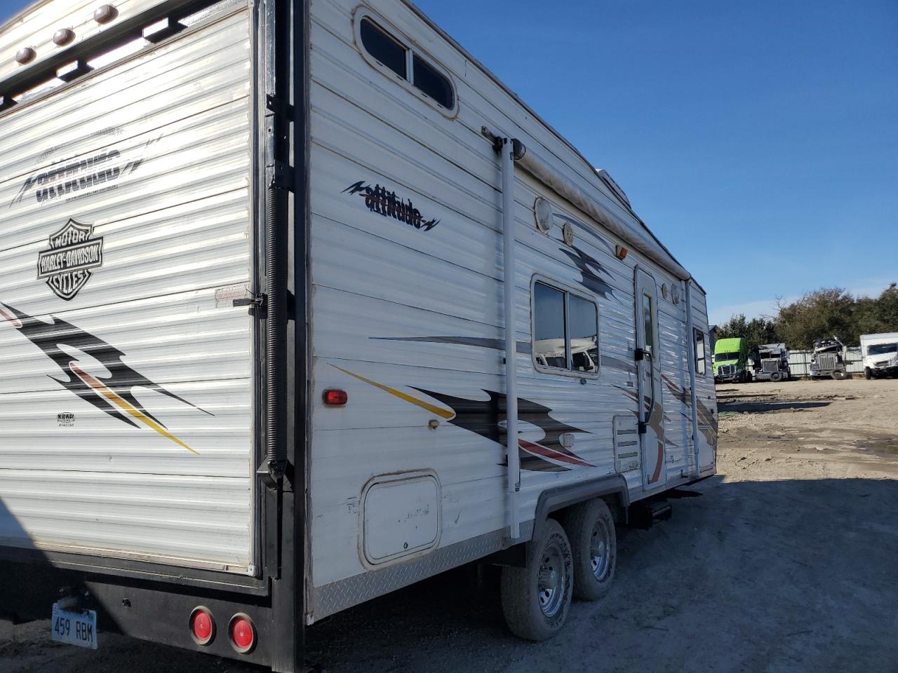 Lot #3304079485 2006 ECLIPSE ATTITUDE