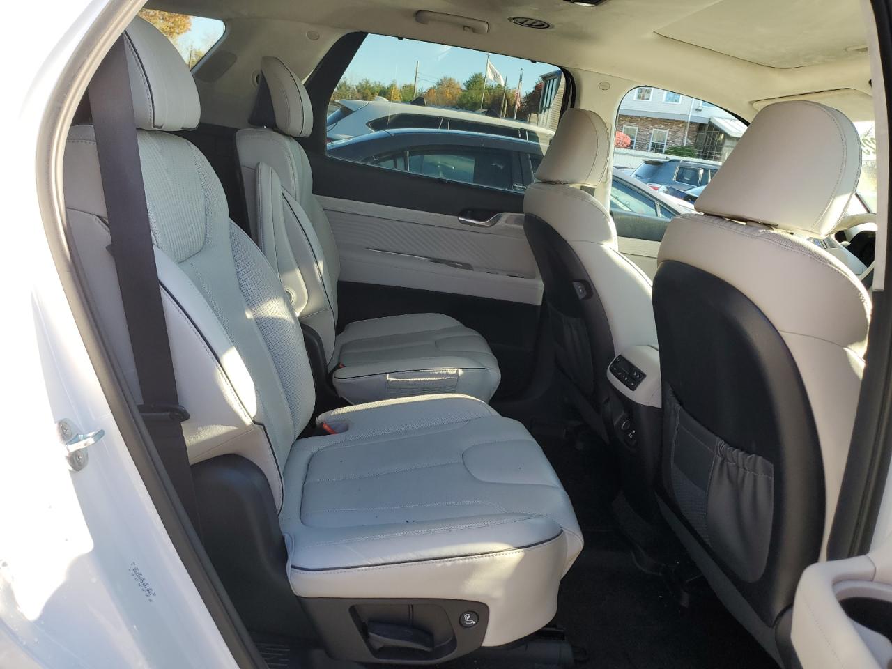 HYUNDAI PALISADE CALLIGRAPHY