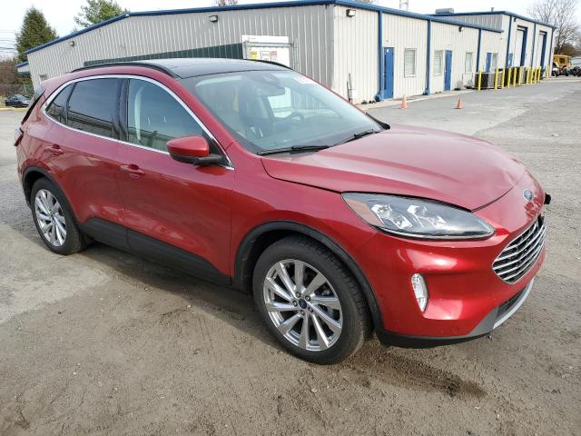 2021 FORD ESCAPE TIT #3287662025