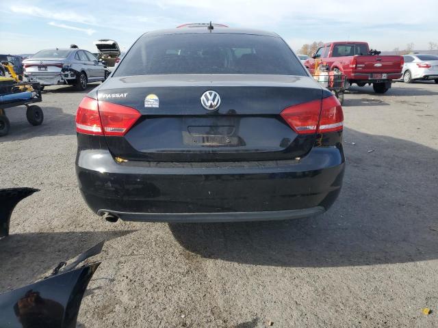 2012 VOLKSWAGEN PASSAT S #3315885104