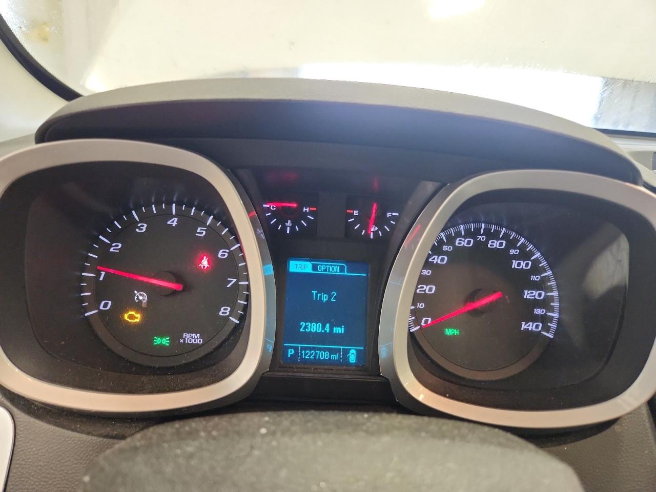 CHEVROLET EQUINOX LTZ