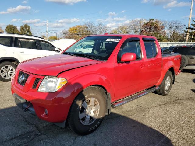 Global Auto Auctions: 2010 NISSAN FRONTIER C
