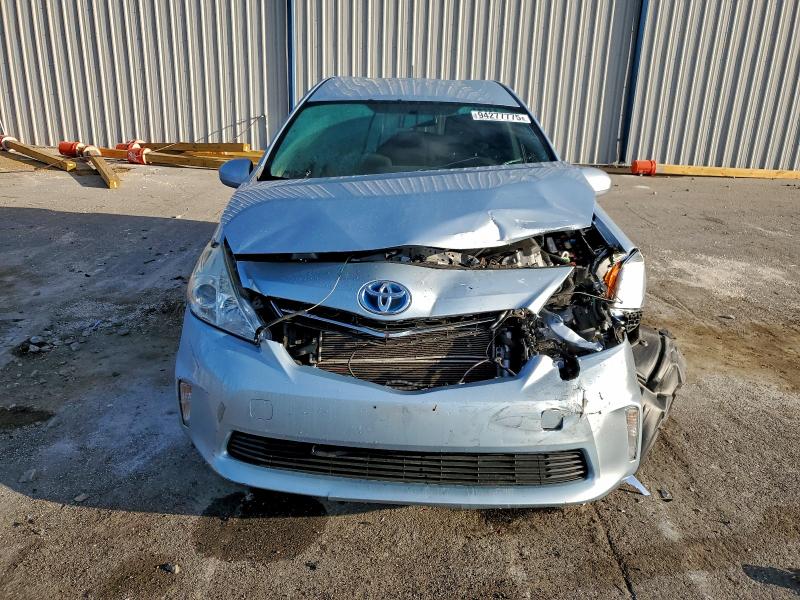 2014 TOYOTA PRIUS V #3301829371