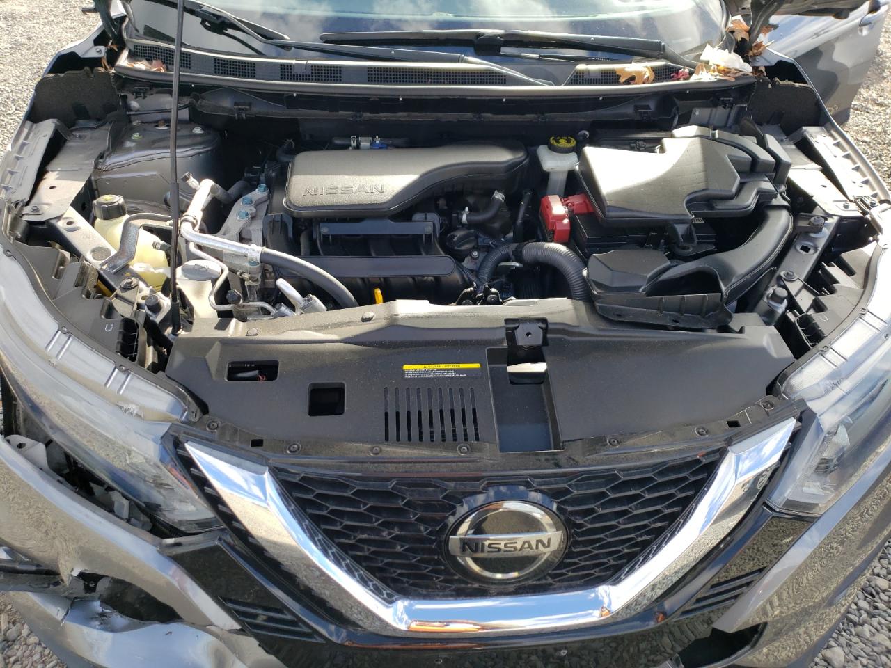 NISSAN ROGUE SPORT SV