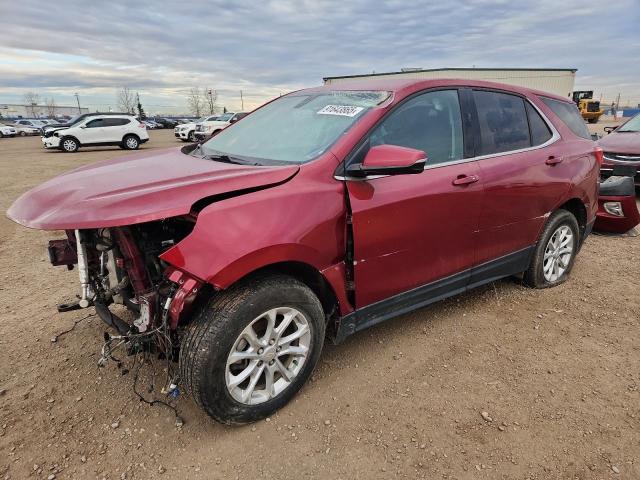 2018 CHEVROLET EQUINOX LT - 2GNAXSEV2J6189055