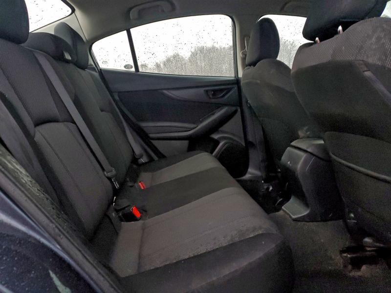 2017 SUBARU IMPREZA #3301970478