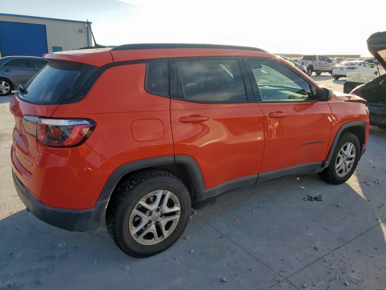 JEEP COMPASS SPORT