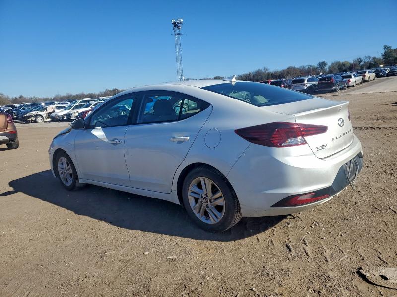 2019 HYUNDAI ELANTRA SE #3294403495