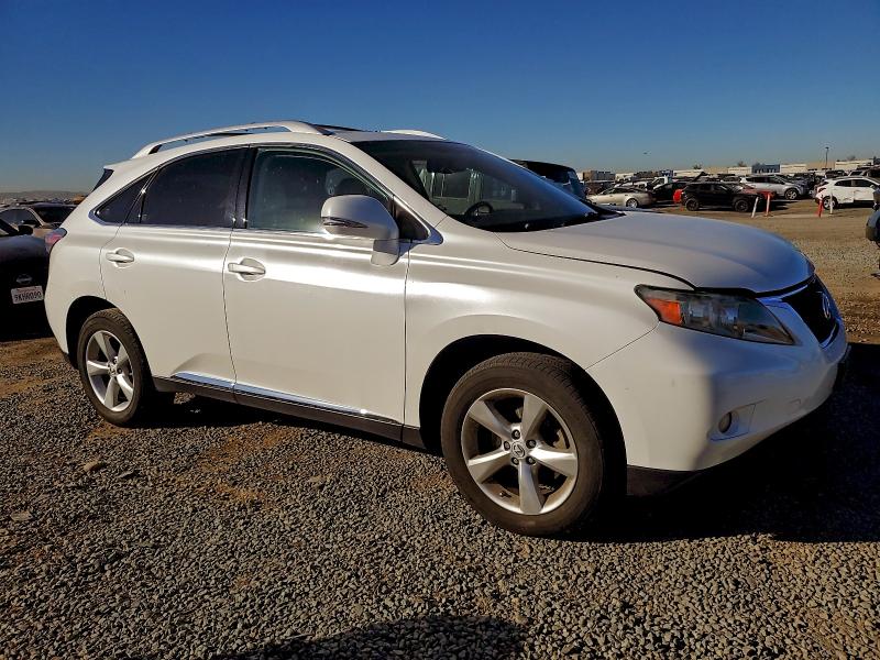 2011 LEXUS RX 350 #3302673046