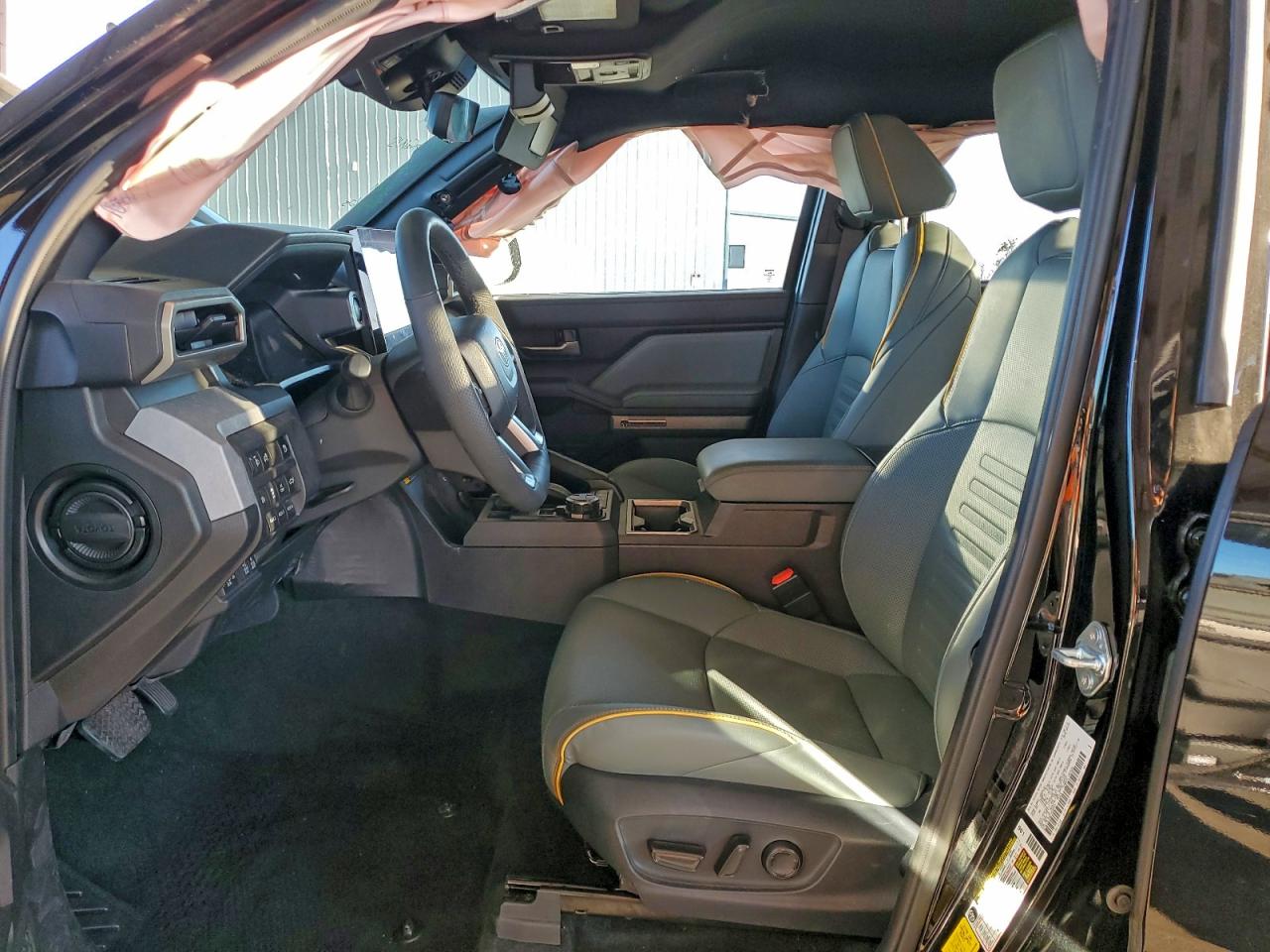 TOYOTA TACOMA DOUBLE CAB